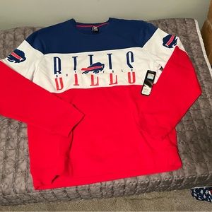 Buffalo Bills sweatshirt
